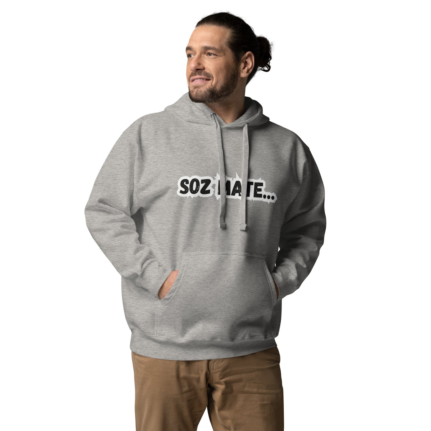 Soz mate - Hoodie